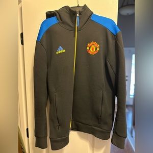 Manchester United Adidas Aeroready Large men’s jacket